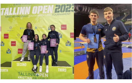 Tallinn Open 2023