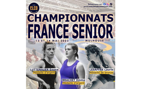 Championnats de France Senior
