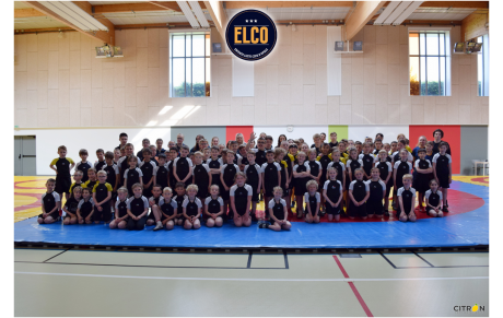 Plateau Lutte jeune