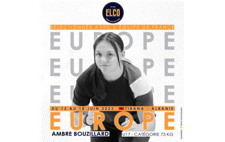 Championnats d'Europe U17