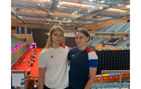 Championnats d'Europe U20