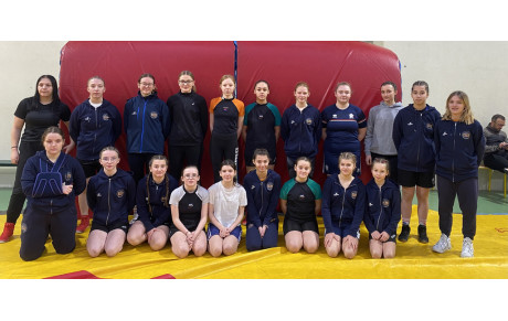 Championnats régionaux féminin