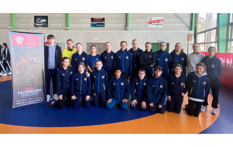 Ranking International de Cenon 