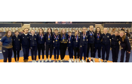 Championnats de France Féminin