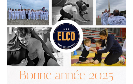 Bonne Année 2025