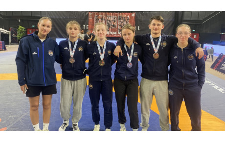 Championnats de France Senior à Besançon