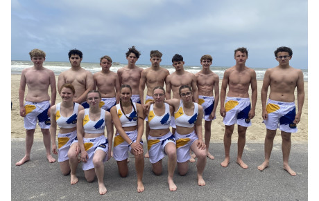 Championnats régionaux de Beach Wrestling