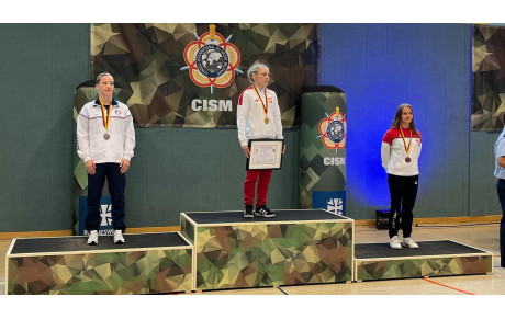 Championnats du Monde Militaire