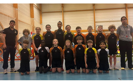 Trophée Jean Pierre Verhaeghe Wattignies