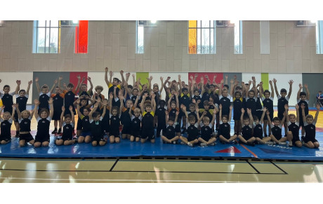 Plateau club de Noël