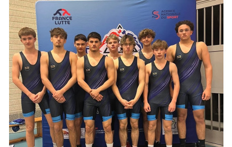 Championnats régionaux U15 - U17 - U20