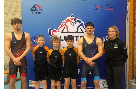 Championnats régionaux U13 - Seniors