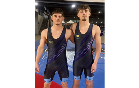 Championnats de France U20 lutte libre