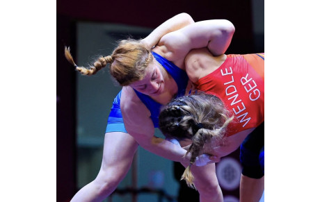 Championnats d'Europe Senior